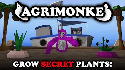 AGRIMONKE for Gorilla Tag — Download & Install Guide Gorilla Tag mod cover preview
