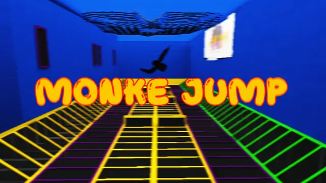 MONK JUMP for Gorilla Tag — Download & Install Guide Gorilla Tag mod cover preview