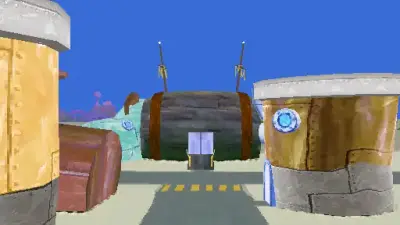 Bikini Bottom Map for Gorilla Tag — Download & Install Guide Gorilla Tag mod cover preview