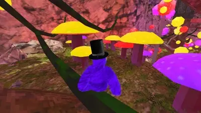ENCHANTED JUNGLE for Gorilla Tag — Download & Install Guide Gorilla Tag mod cover preview