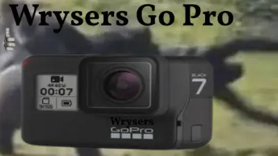 Wrysers GoPro 2.3.0 Mod for Gorilla Tag — Download & Install Guide Gorilla Tag mod cover preview