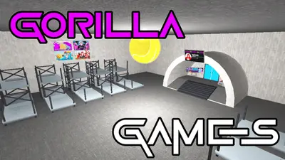 •  Gorilla Games (JUMP ROPE AND SKY GORILLA GAME) for Gorilla Tag — Download & Install Guide Gorilla Tag mod cover preview