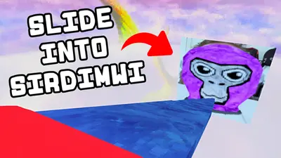 Slide Into SirDimwi for Gorilla Tag — Download & Install Guide Gorilla Tag mod cover preview