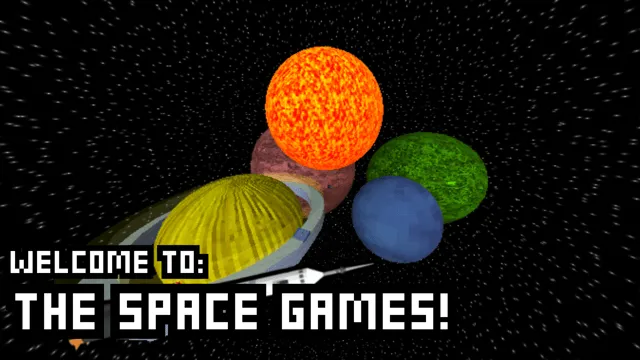 The Space Games for Gorilla Tag — Download & Install Guide Gorilla Tag mod cover preview