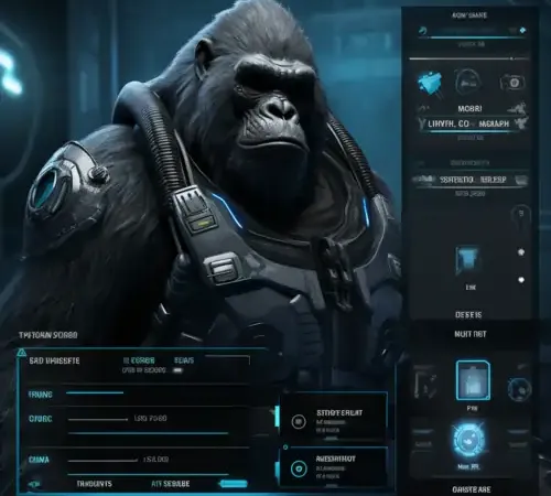 Kman Mod Menu v6.3 for Gorilla Tag — Download & Install Guide Gorilla Tag mod cover preview