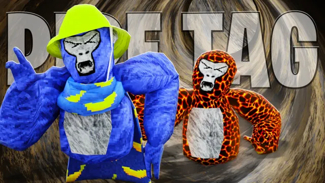 Pipe Tag! for Gorilla Tag — Download & Install Guide Gorilla Tag mod cover preview