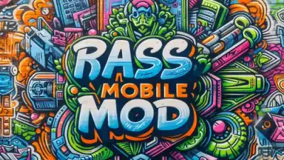 Rass Mobile Mod v1.2 for Gorilla Tag — Download & Install Guide Gorilla Tag mod cover preview