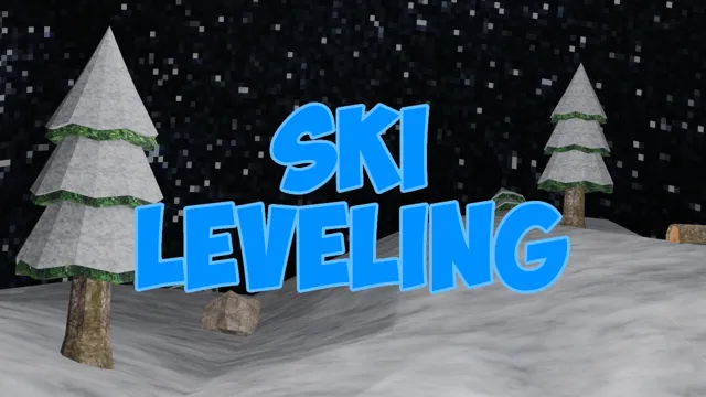 Ski Leveling for Gorilla Tag — Download & Install Guide Gorilla Tag mod cover preview