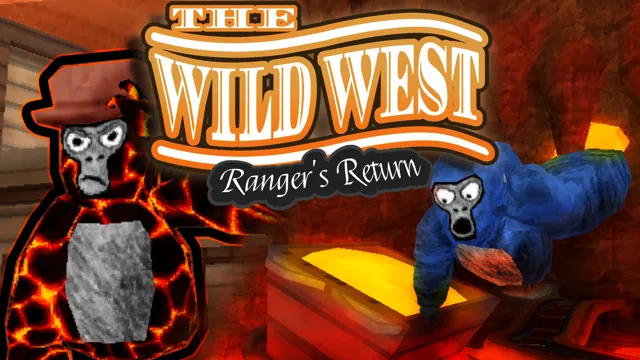 💰 The Wild West - Ranger's Return 🪜 for Gorilla Tag — Download & Install Guide Gorilla Tag mod cover preview