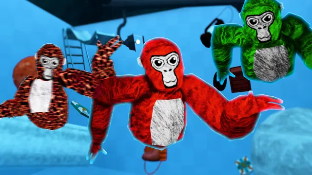 GRAVITY TAG - ORBITVR5 for Gorilla Tag — Download & Install Guide Gorilla Tag mod cover preview
