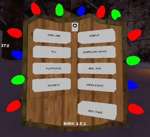 The Bark Mod Menu v1.5.1 for Gorilla Tag — Download & Install Guide Gorilla Tag mod cover preview