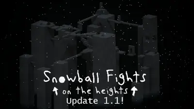 Snowball Fights On The Heights for Gorilla Tag — Download & Install Guide Gorilla Tag mod cover preview