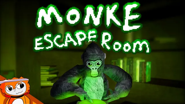 monke escape rooms for Gorilla Tag — Download & Install Guide Gorilla Tag mod cover preview