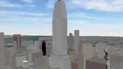 New York City Map for Gorilla Tag — Download & Install Guide Gorilla Tag mod cover preview