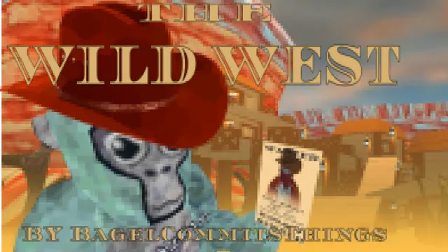 The Wild West for Gorilla Tag — Download & Install Guide Gorilla Tag mod cover preview