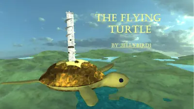 ¤ The Flying Turtle ¤ for Gorilla Tag — Download & Install Guide Gorilla Tag mod cover preview