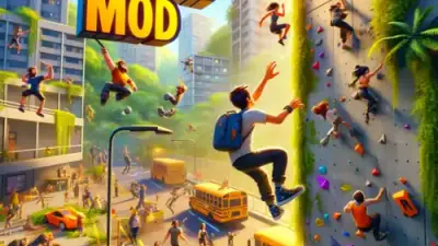 Wall Climb Mod V2 for Gorilla Tag — Download & Install Guide Gorilla Tag mod cover preview