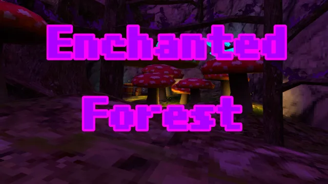 Enchanted Forest for Gorilla Tag — Download & Install Guide Gorilla Tag mod cover preview