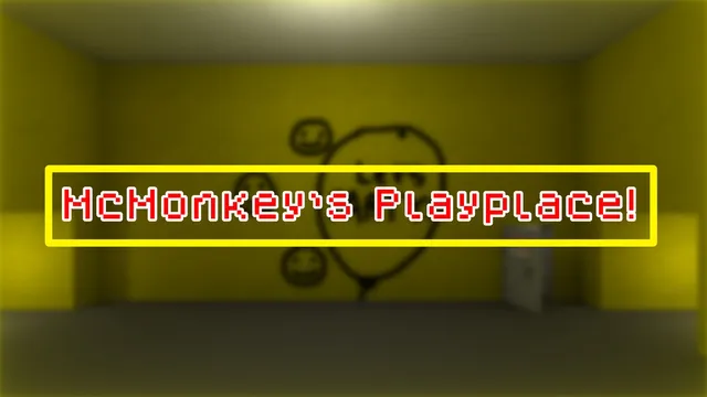 McMonkey's Playplace for Gorilla Tag — Download & Install Guide Gorilla Tag mod cover preview