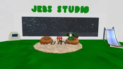 Jebs Studio for Gorilla Tag — Download & Install Guide Gorilla Tag mod cover preview