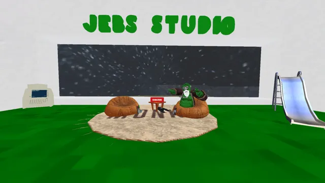 Jebs Studio for Gorilla Tag — Download & Install Guide Gorilla Tag mod cover preview