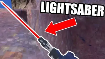 Gorilla Tag Lightsaber Mod (GorillaSabers 0.1) for Gorilla Tag — Download & Install Guide Gorilla Tag mod cover preview