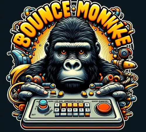 Bounce Monke Mod v1.0 for Gorilla Tag — Download & Install Guide Gorilla Tag mod cover preview