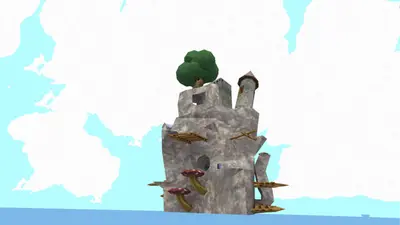 -Ocean Ruins- for Gorilla Tag — Download & Install Guide Gorilla Tag mod cover preview