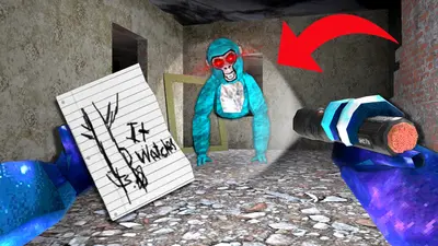 SlenderMonke for Gorilla Tag — Download & Install Guide Gorilla Tag mod cover preview