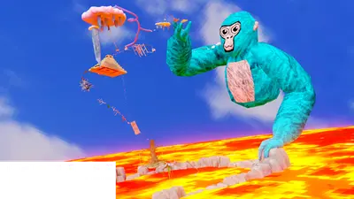 ESCALATION [LAVA] for Gorilla Tag — Download & Install Guide Gorilla Tag mod cover preview