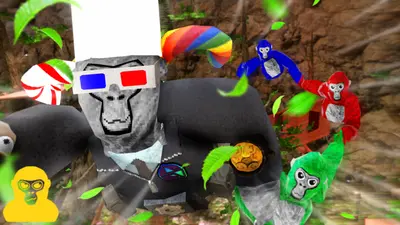 Forest+ for Gorilla Tag — Download & Install Guide Gorilla Tag mod cover preview