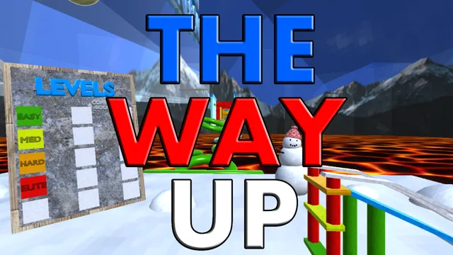 THE WAY UP for Gorilla Tag — Download & Install Guide Gorilla Tag mod cover preview