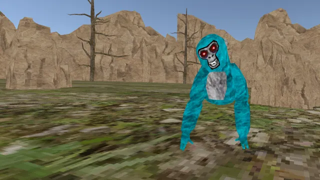 Spooky Wave Shooter for Gorilla Tag — Download & Install Guide Gorilla Tag mod cover preview