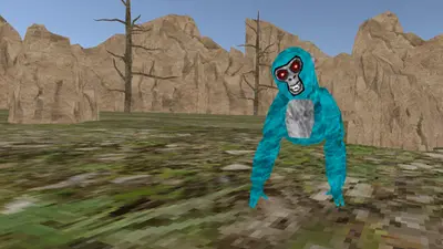 Spooky Wave Shooter for Gorilla Tag — Download & Install Guide Gorilla Tag mod cover preview