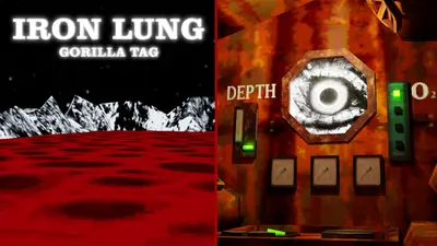 Iron Lung (Gorilla Tag) for Gorilla Tag — Download & Install Guide Gorilla Tag mod cover preview