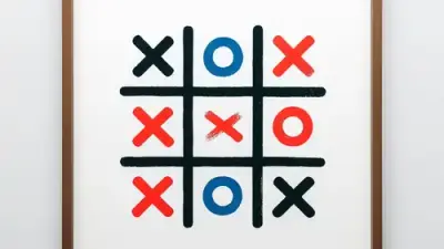 TicTacToe Mod v1.0.1 for Gorilla Tag — Download & Install Guide Gorilla Tag mod cover preview