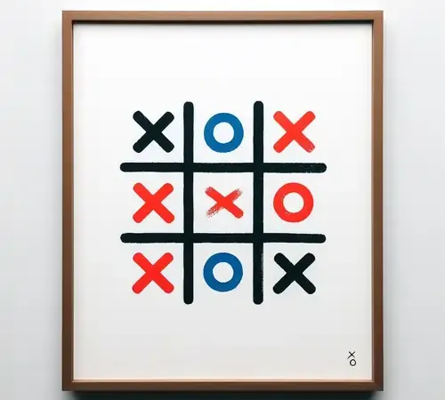 TicTacToe Mod v1.0.1 for Gorilla Tag — Download & Install Guide Gorilla Tag mod cover preview