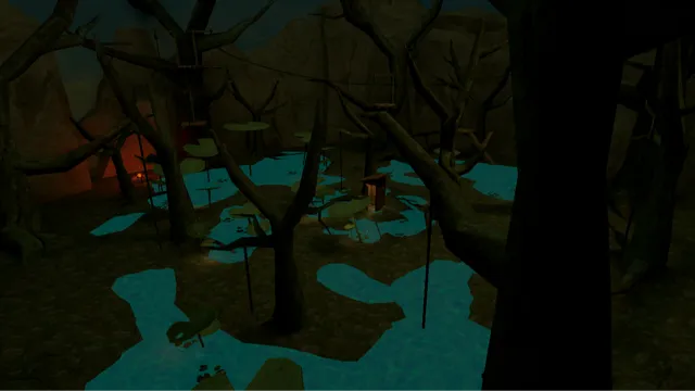 Rotating Swamp for Gorilla Tag — Download & Install Guide Gorilla Tag mod cover preview