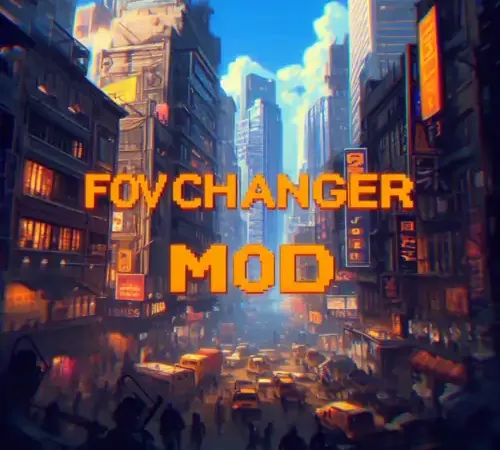 FOV Changer Mod for Gorilla Tag — Download & Install Guide Gorilla Tag mod cover preview