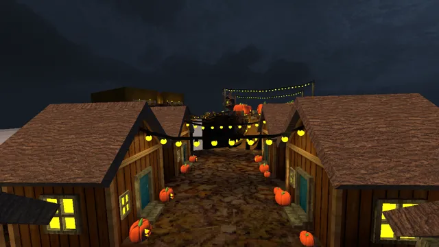 Pumpkins Peak for Gorilla Tag — Download & Install Guide Gorilla Tag mod cover preview