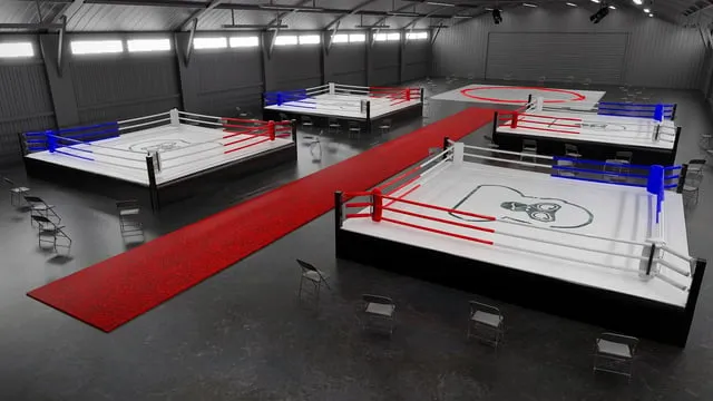 ☼ GORILLA FIGHT CLUB ☼ for Gorilla Tag — Download & Install Guide Gorilla Tag mod cover preview