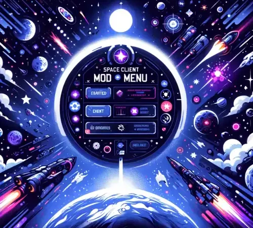 Space Client Mod Menu for Gorilla Tag — Download & Install Guide Gorilla Tag mod cover preview