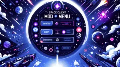 Space Client Mod Menu for Gorilla Tag — Download & Install Guide Gorilla Tag mod cover preview