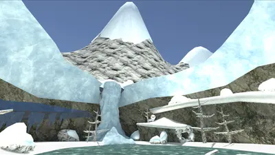 ≡ Frozen Lake ≡ for Gorilla Tag — Download & Install Guide Gorilla Tag mod cover preview