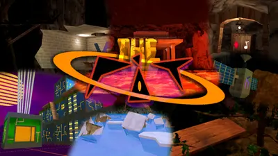 ▣◑ The Pit ◐▣ for Gorilla Tag — Download & Install Guide Gorilla Tag mod cover preview