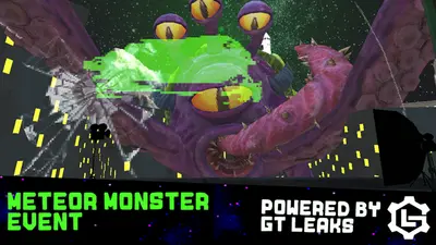 MeteorMonsterEvent for Gorilla Tag — Download & Install Guide Gorilla Tag mod cover preview
