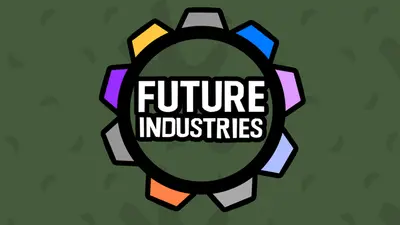Future Industries for Gorilla Tag — Download & Install Guide Gorilla Tag mod cover preview