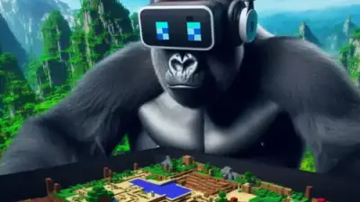 Super Mario 64 Minecraft Map for Gorilla Tag — Download & Install Guide Gorilla Tag mod cover preview