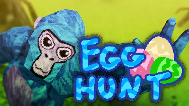 [NEW] Egg Hunt for Gorilla Tag — Download & Install Guide Gorilla Tag mod cover preview