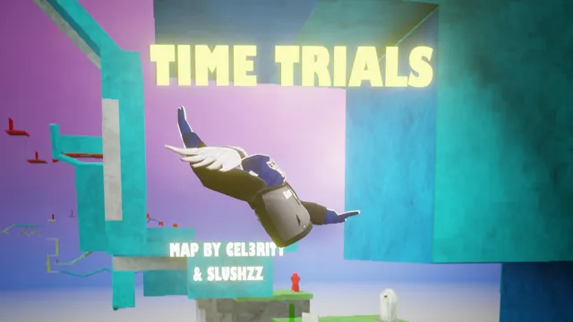 -Time Trials- UPDATE! for Gorilla Tag — Download & Install Guide Gorilla Tag mod cover preview